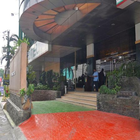 Eurotel North Edsa Quezon City Exteriér fotografie