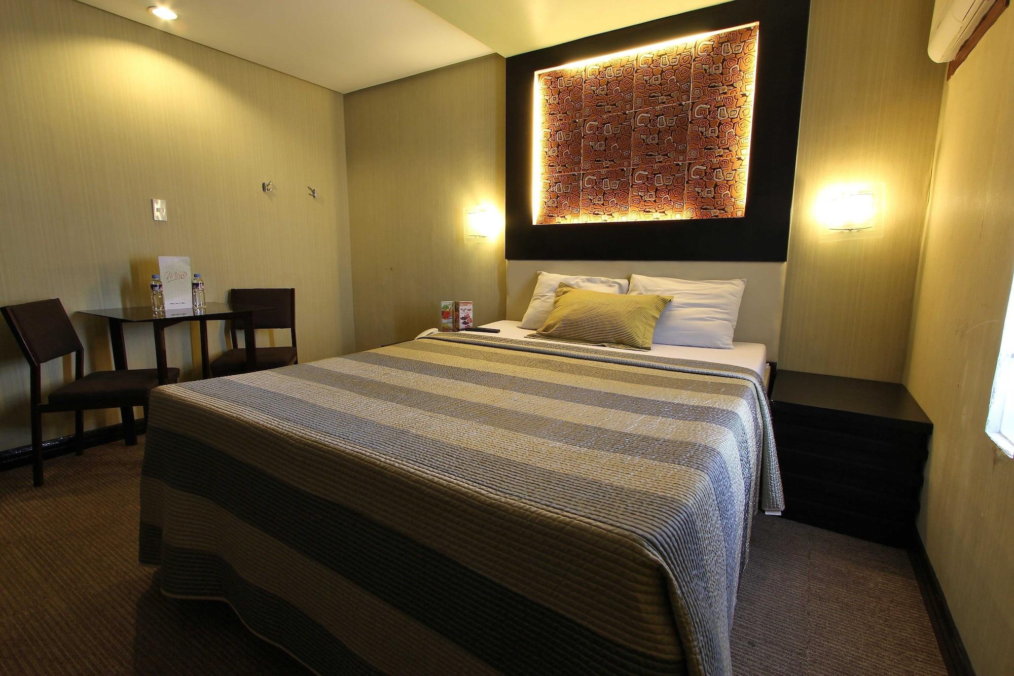 Eurotel North Edsa Quezon City Exteriér fotografie