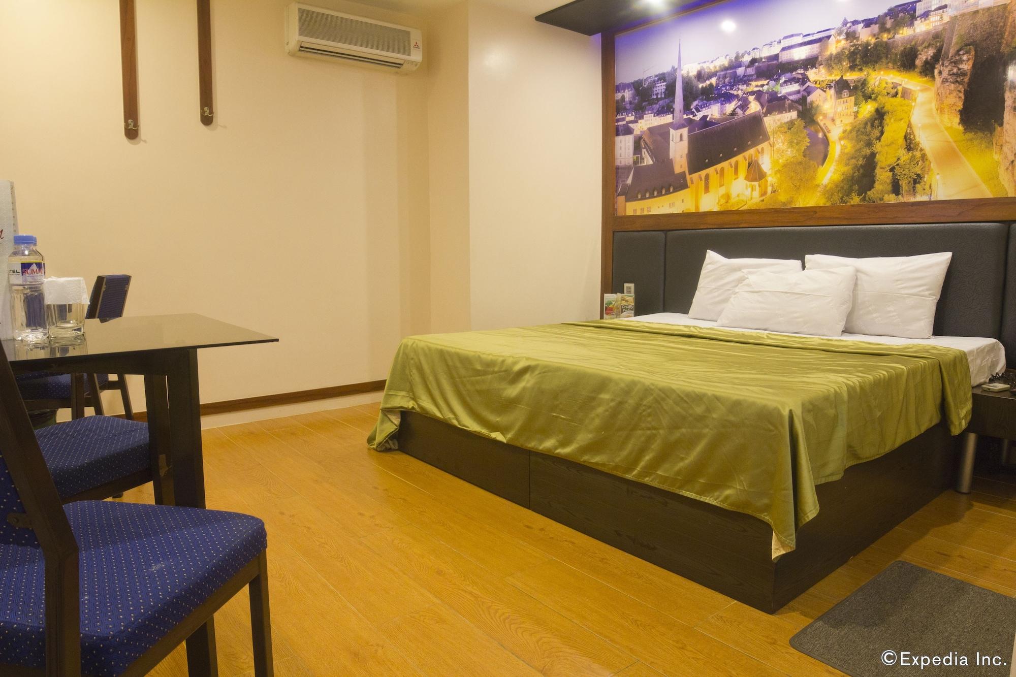 Eurotel North Edsa Quezon City Exteriér fotografie