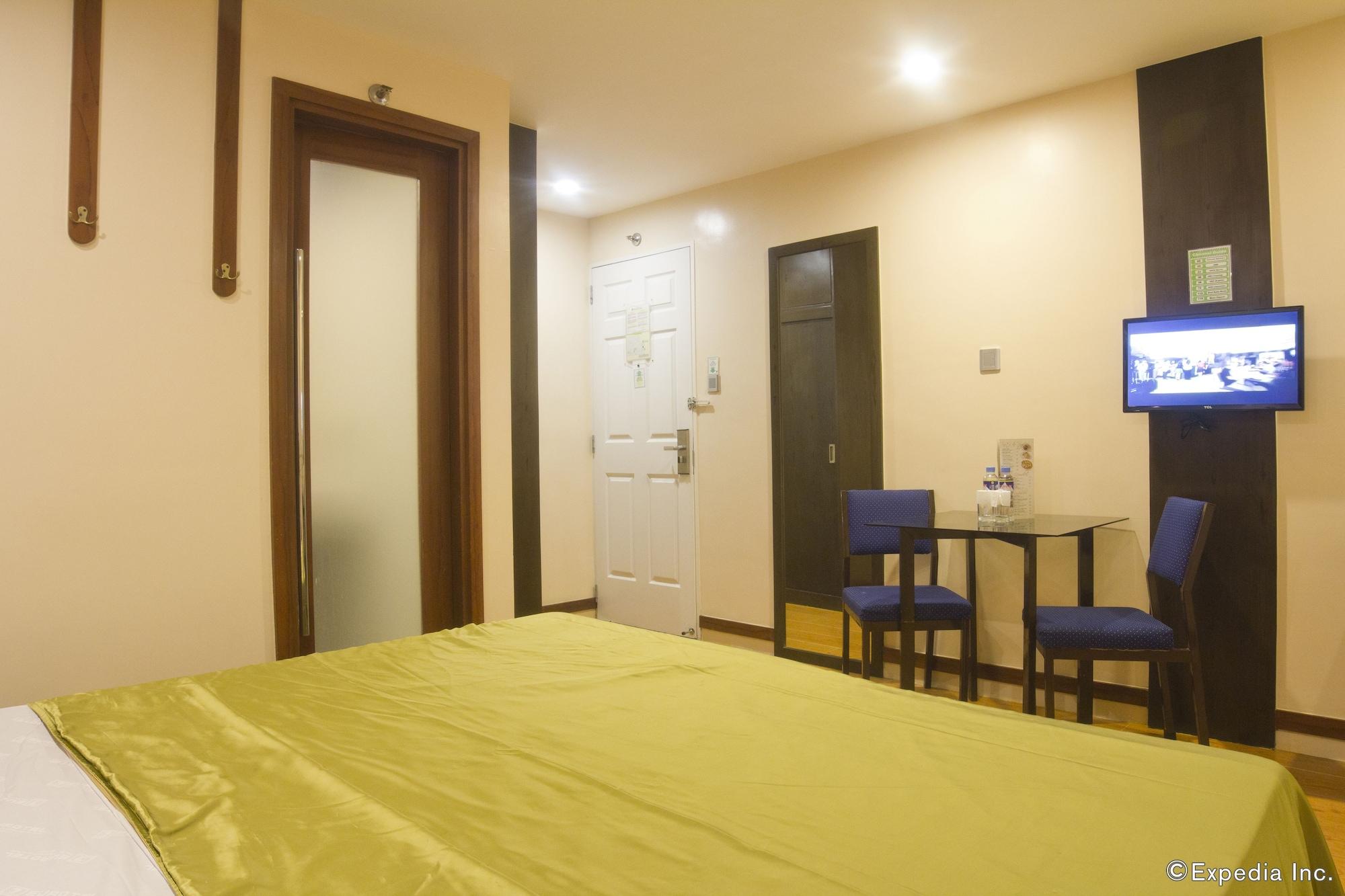 Eurotel North Edsa Quezon City Exteriér fotografie