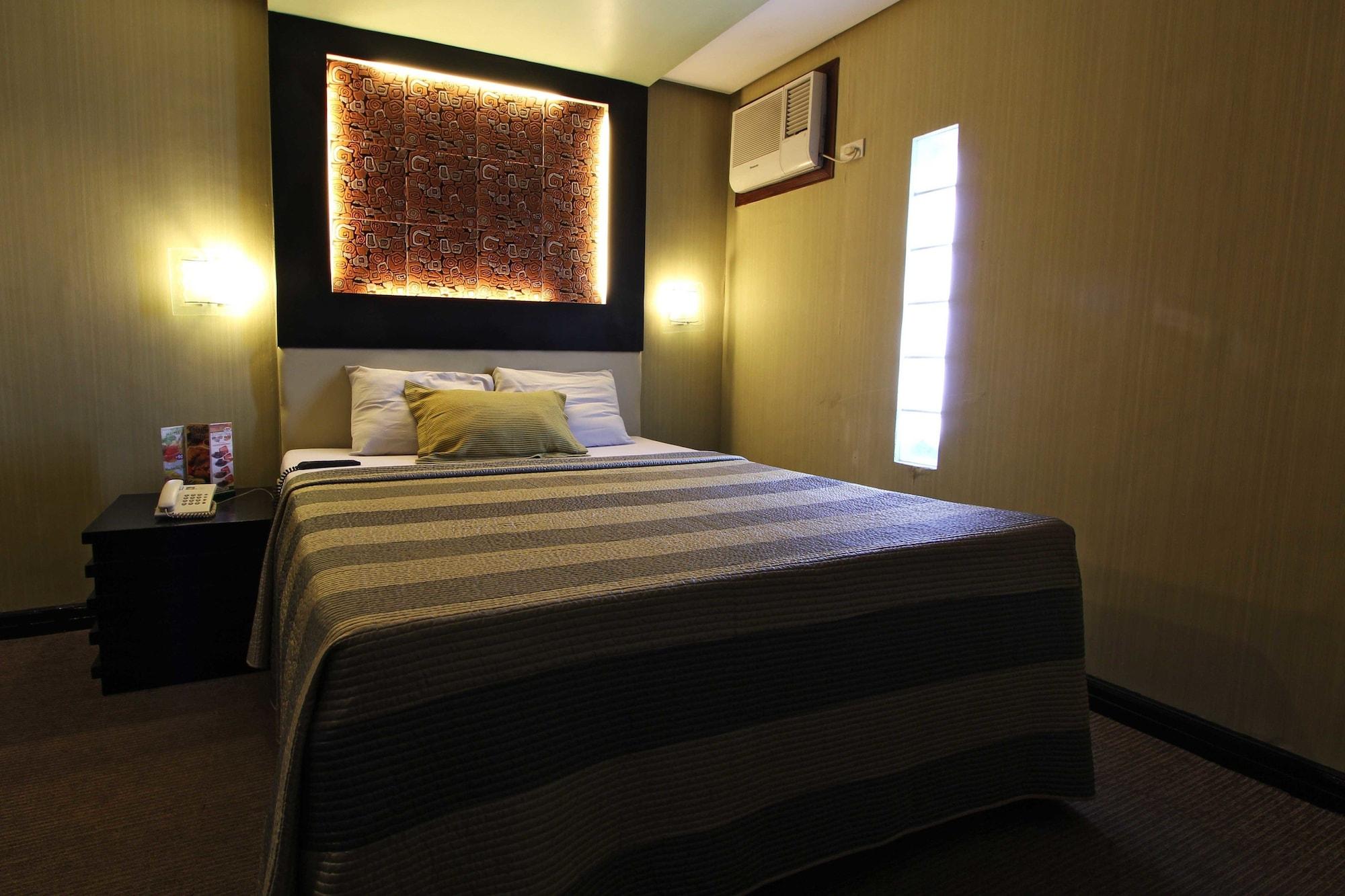 Eurotel North Edsa Quezon City Exteriér fotografie