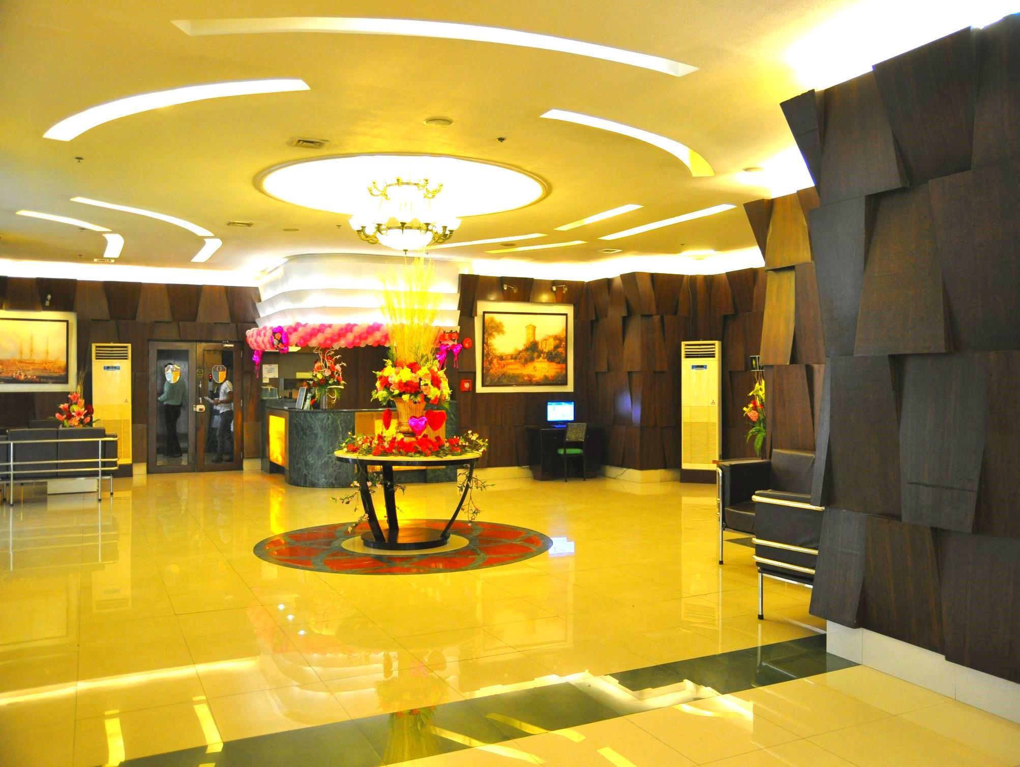 Eurotel North Edsa Quezon City Exteriér fotografie