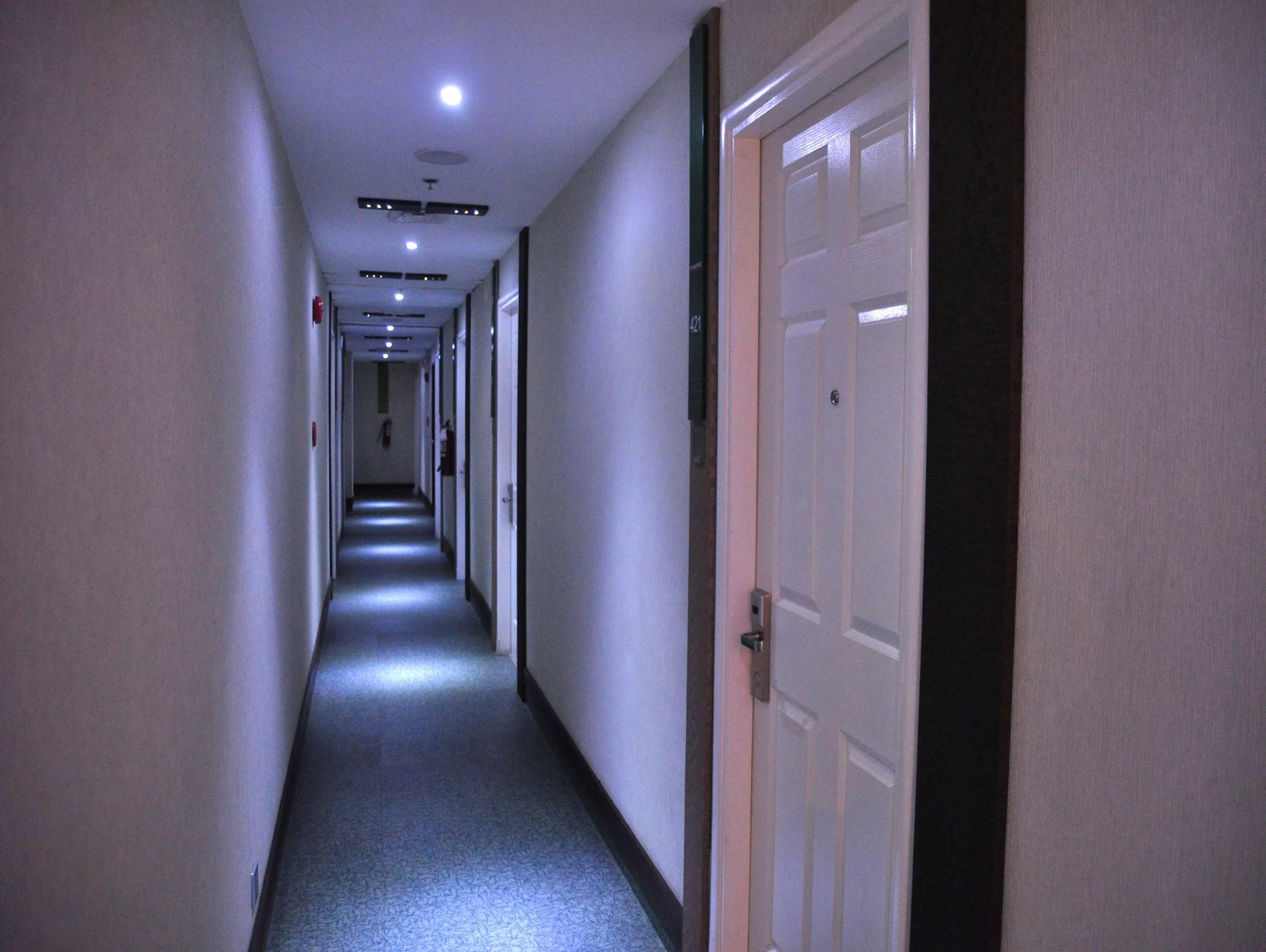 Eurotel North Edsa Quezon City Exteriér fotografie