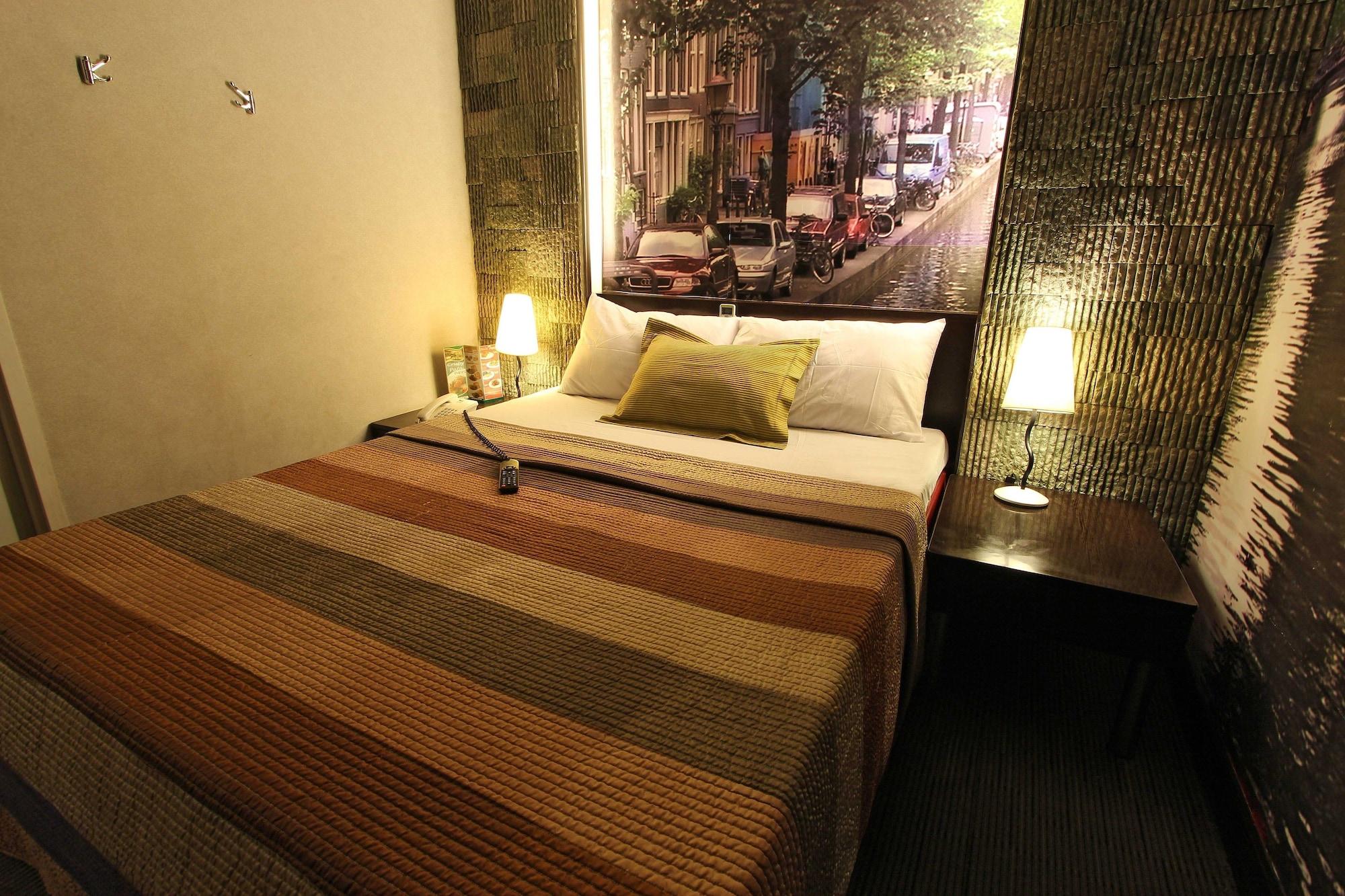 Eurotel North Edsa Quezon City Exteriér fotografie