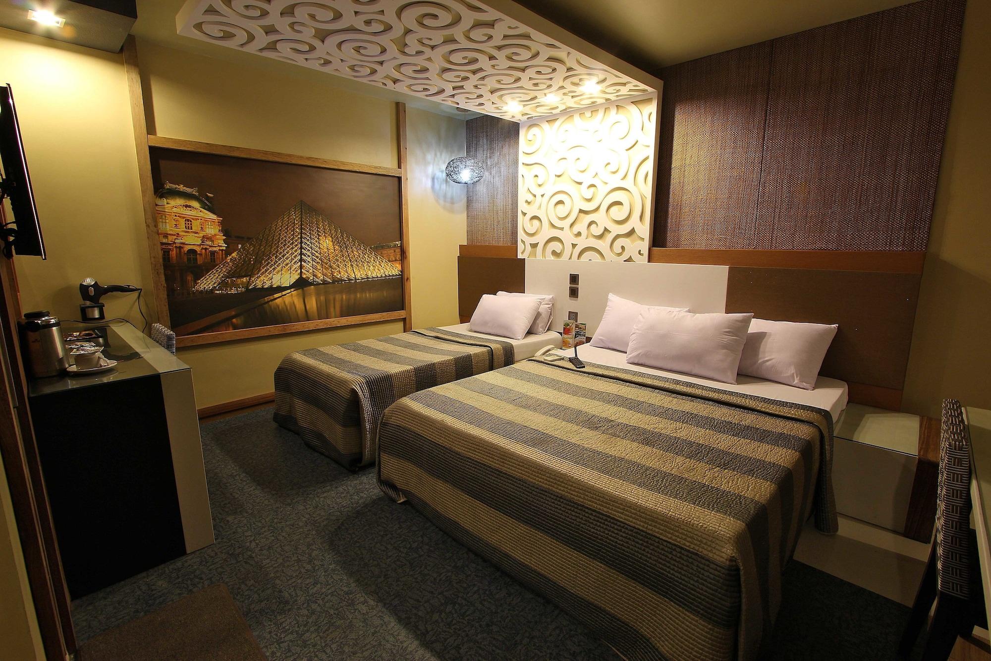 Eurotel North Edsa Quezon City Exteriér fotografie