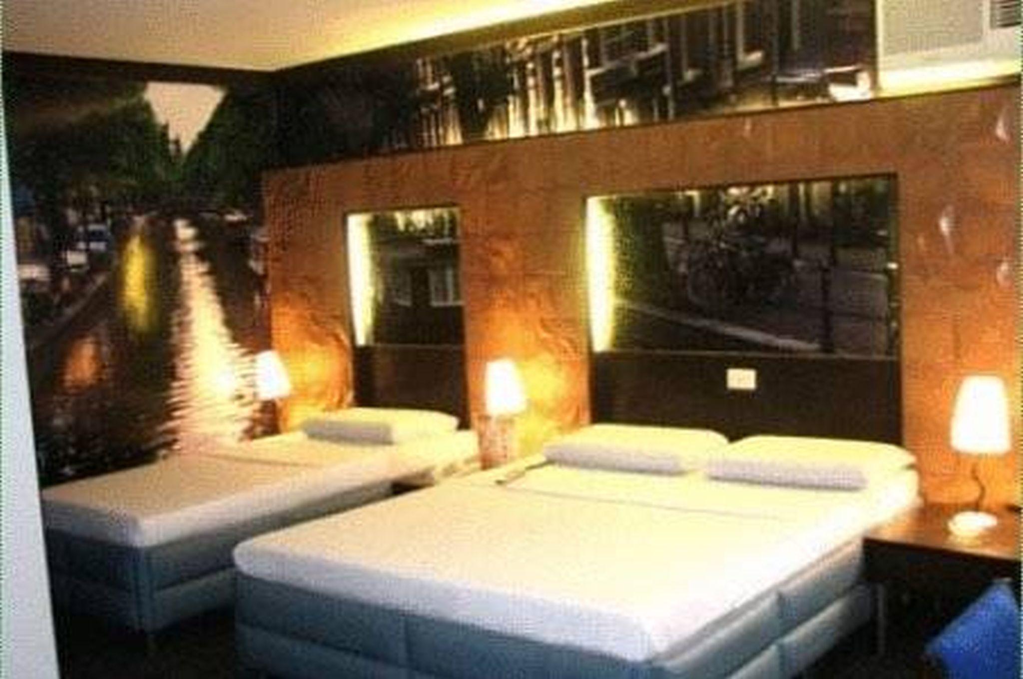 Eurotel North Edsa Quezon City Exteriér fotografie