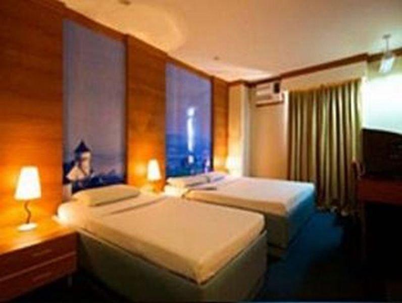 Eurotel North Edsa Quezon City Exteriér fotografie