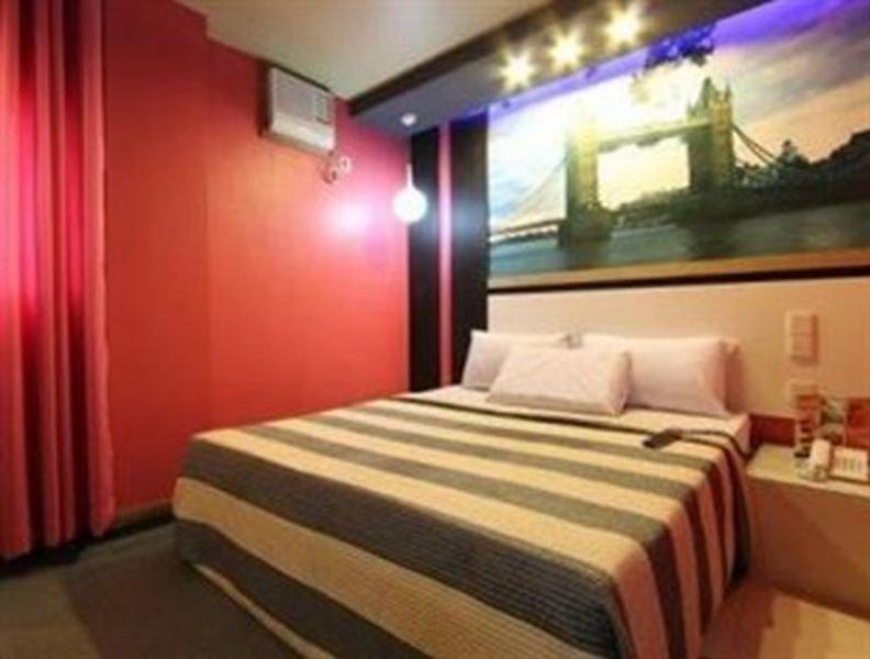 Eurotel North Edsa Quezon City Exteriér fotografie