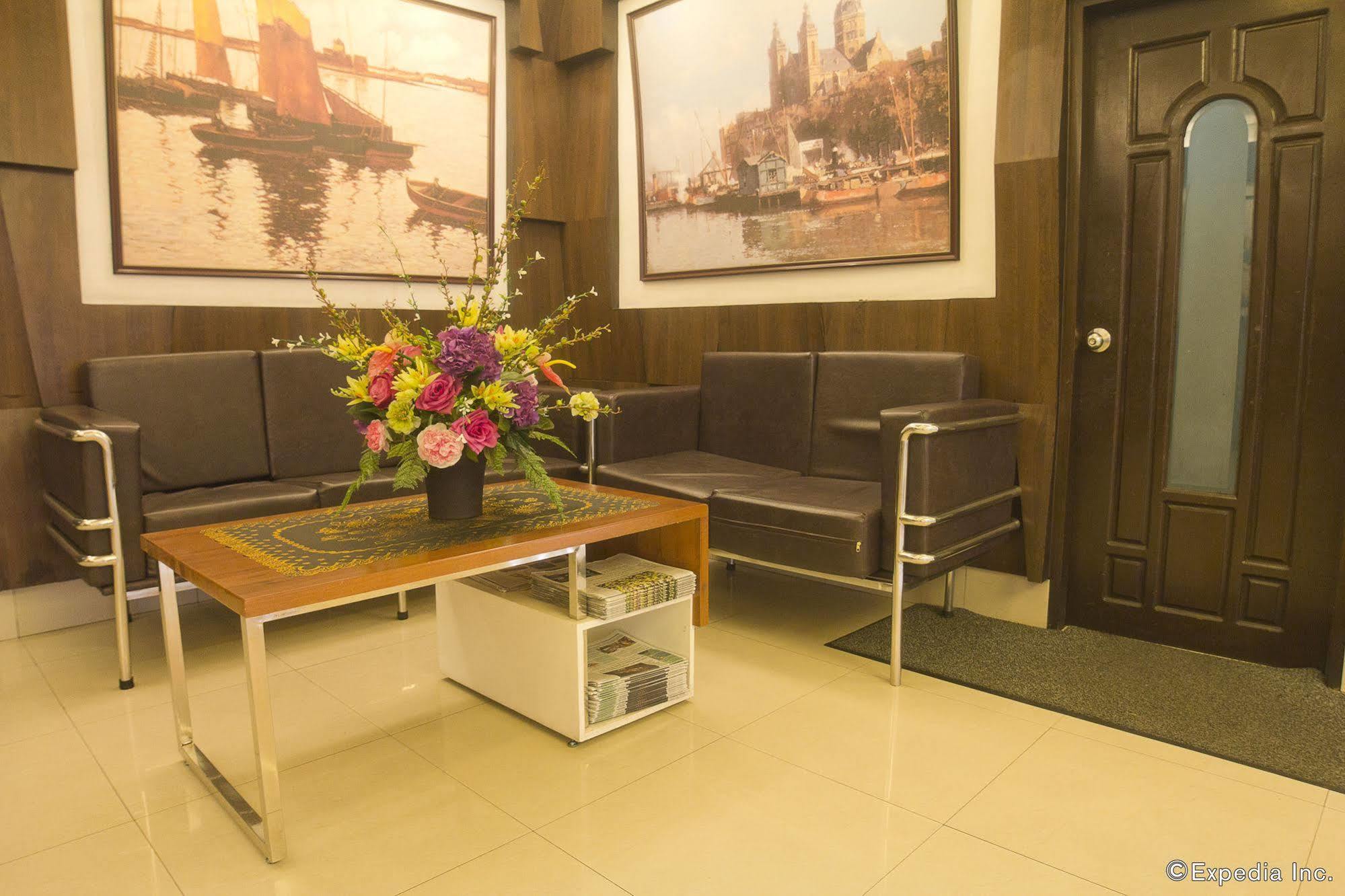 Eurotel North Edsa Quezon City Exteriér fotografie
