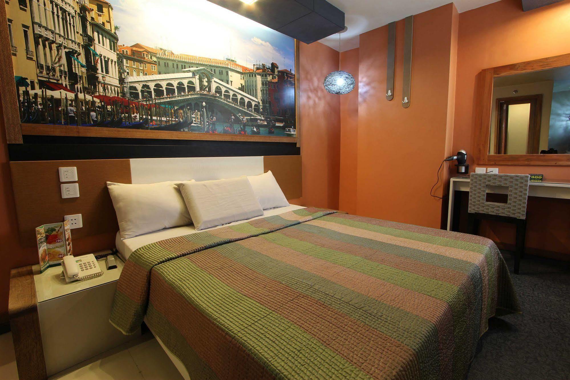 Eurotel North Edsa Quezon City Exteriér fotografie
