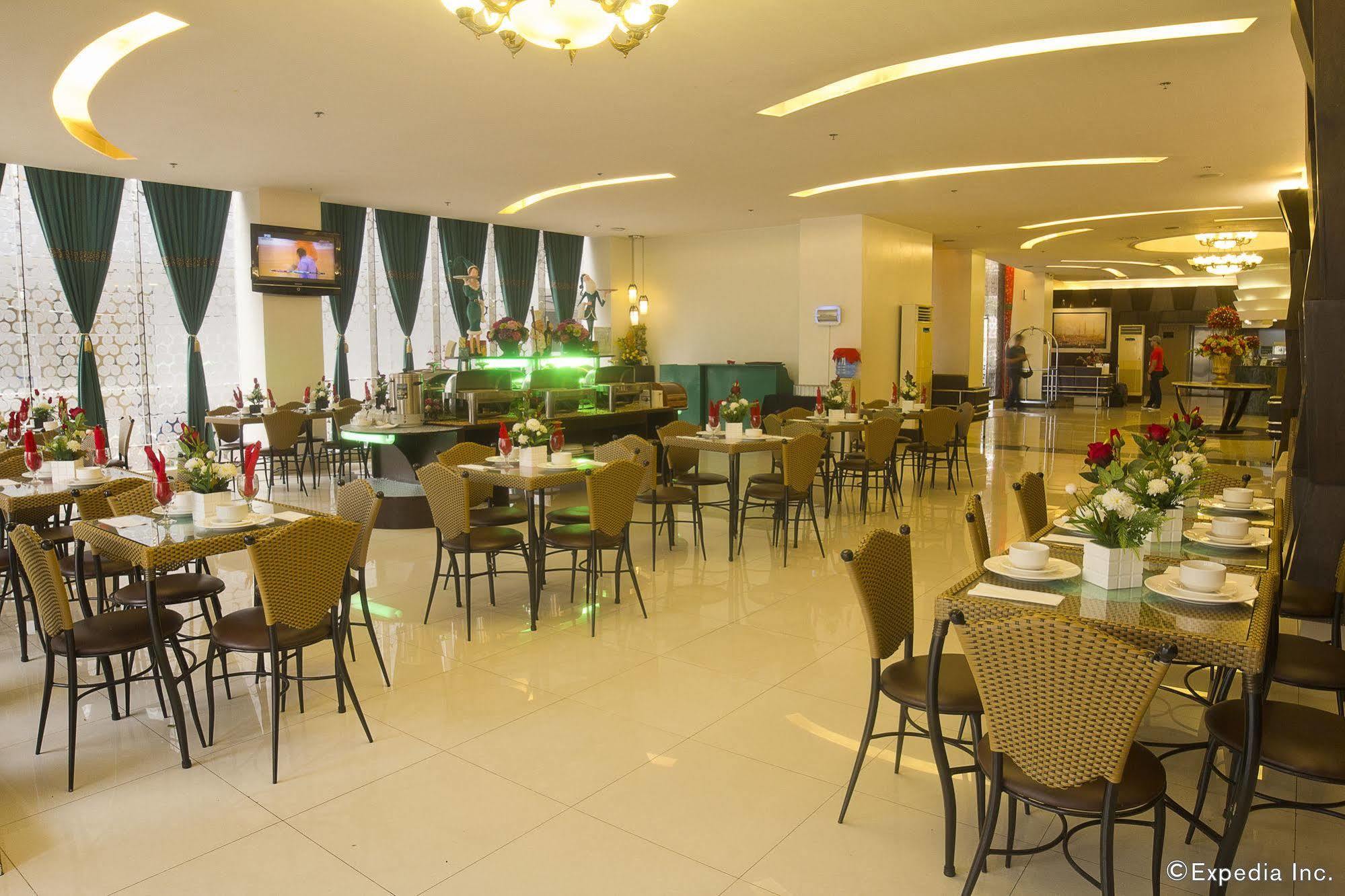 Eurotel North Edsa Quezon City Exteriér fotografie