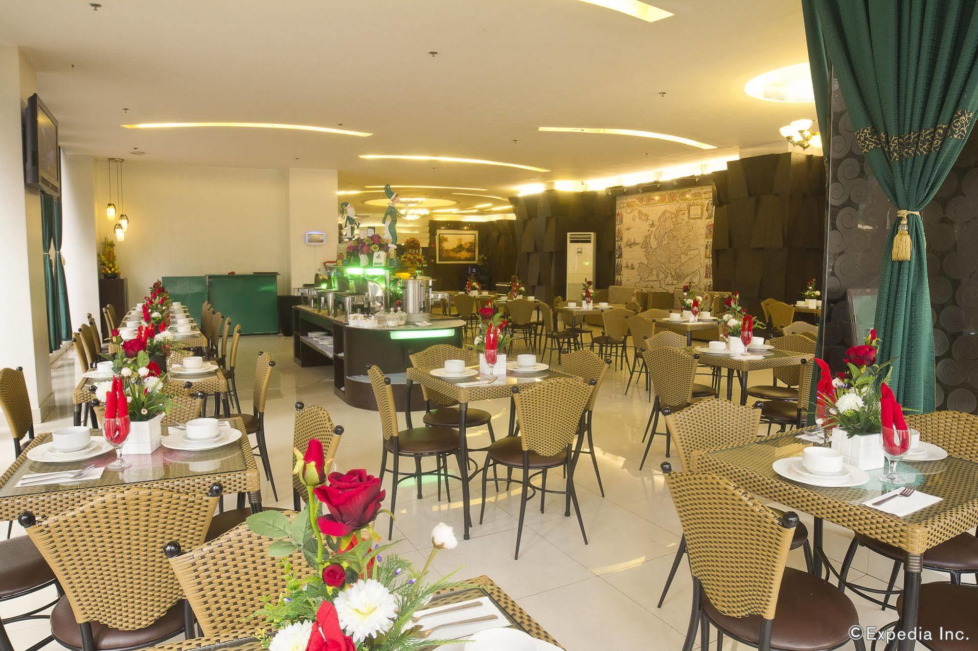 Eurotel North Edsa Quezon City Exteriér fotografie