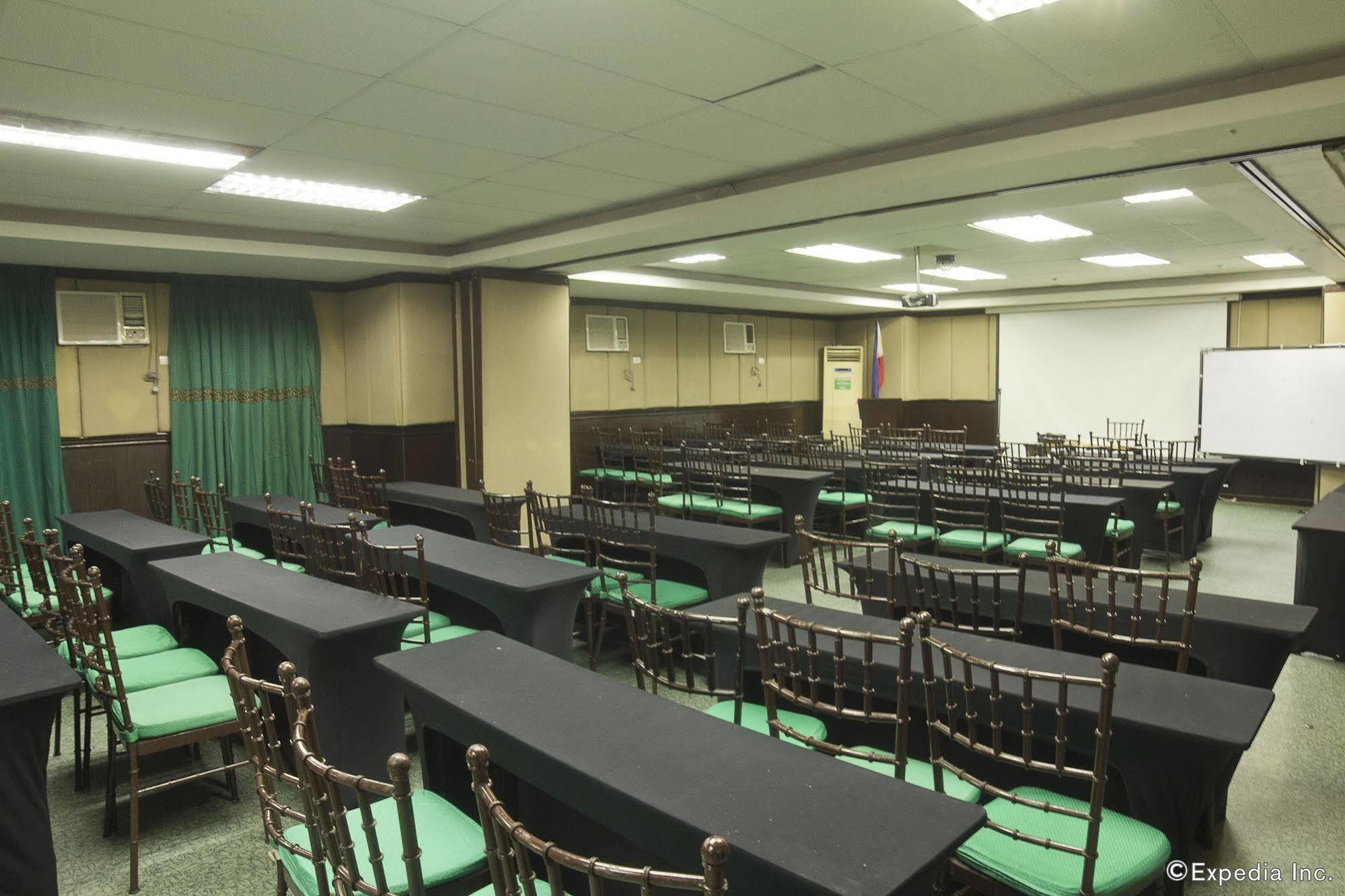 Eurotel North Edsa Quezon City Exteriér fotografie