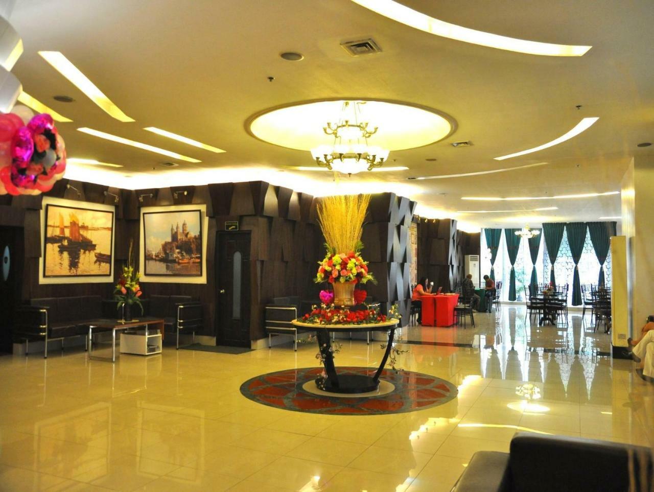 Eurotel North Edsa Quezon City Exteriér fotografie